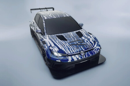 Golf R 2027 2