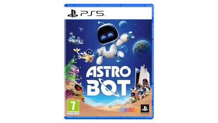 Astro Bot