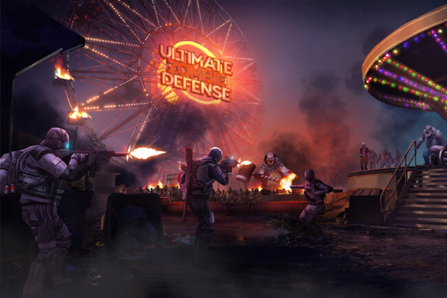 Consigue gratis y quédate para siempre este juego de zombies y disparos