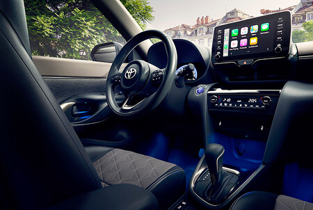 Toyota Yaris Cross 2022