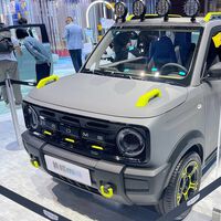 China ya tiene su propio Panda eléctrico: un maridaje entre Ford Bronco y Suzuki Jimny más barato que un Citroën Ami 