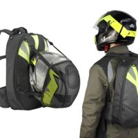Kappa RA312, la mochila que ayuda a que te vean 