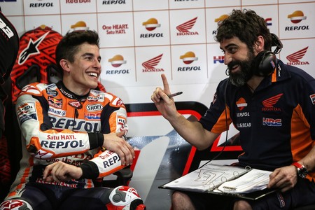 Marc Marquez Test Tailandia Dia 3 2018 2