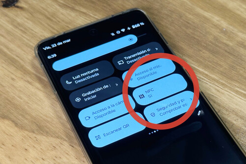 NFC en el móvil