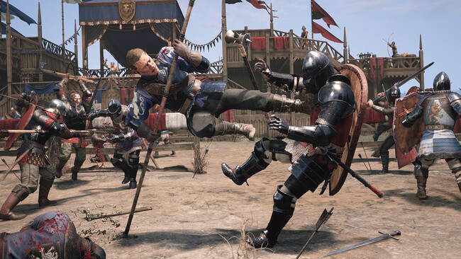 Chivalry2 Dropkick 1920x1080
