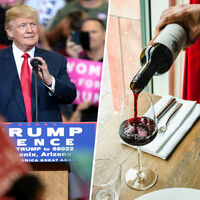 Si la pregunta es "debería España preocuparse por los aranceles de EEUU", la respuesta es doble: vino y aceite de oliva