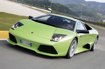 Lamborghini Murcielago LP40 Colores