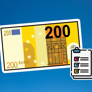 Ya me han pagado la ayuda de 200 euros sin reclamar: estos son los estados por los que ha pasado el expediente 