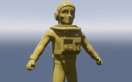 ¿Cómo imaginas a tu personaje en No Man's Sky?