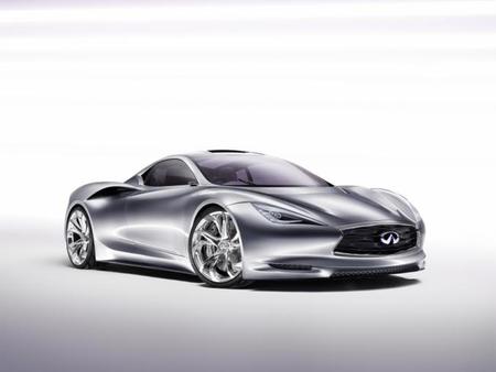 El Infiniti Emerg-E subirá a Goodwood este año