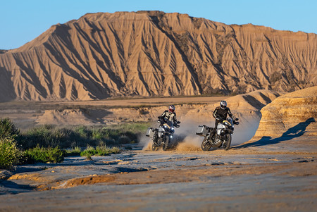 Ducati Multistrada 1200 Enduro Pro 11