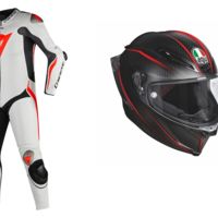 Lo último de Dainese y AGV, desarrollado por Valentino Rossi para proteger a todos los motoristas