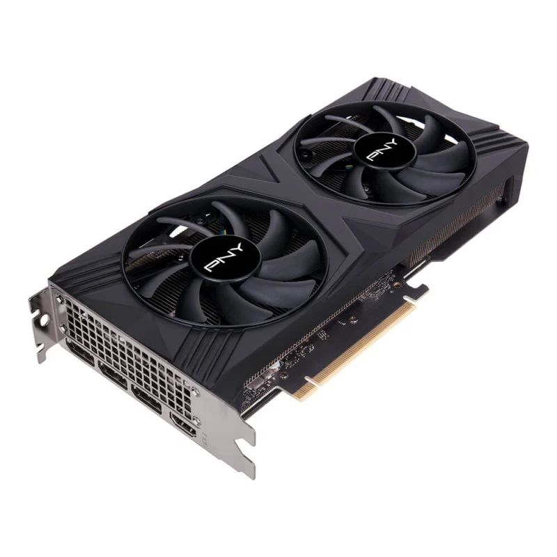 PNY GeForce RTX 4060 Ti VERTO Dual Fan Edition 16GB DLSS3
