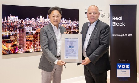 certificación para Samsung
