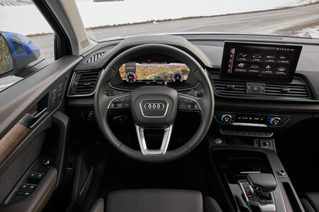Audi Q5 Sportback precios versiones y equipamiento en México 12
