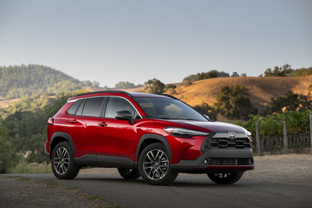 corolla cross pickup