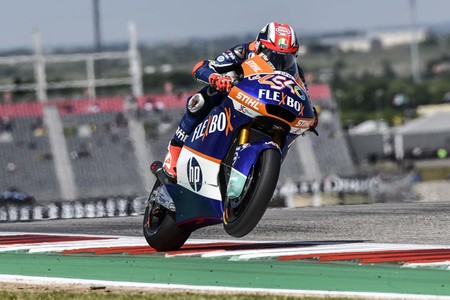 Mattia Pasini Moto2 Motogp Americas 2019