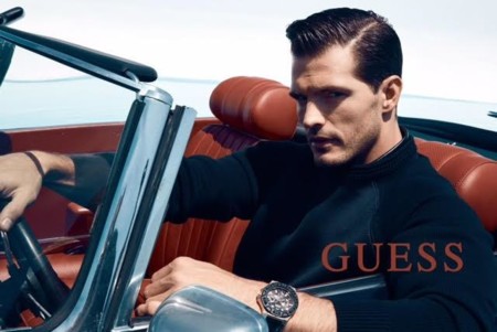 La colección de complementos de Guess para el otoño es ideal para los que buscan accesorios de impacto