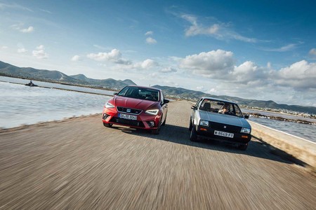Seat Ibiza Evolucion En 30 Anos 10