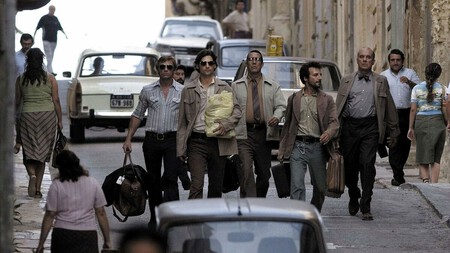 Munich 2005 Directed By Steven Spielberg O Reviews Film Cast O Letterboxd