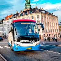 Europa está plagada de autobuses 'made in China'. Ahora temen que China puedan controlarlos a distancia