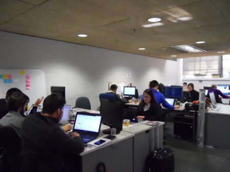 Los emprendedores españoles crecen en familia. De los viveros de startups al Google Campus Madrid