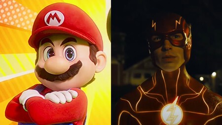 The Flash Mario