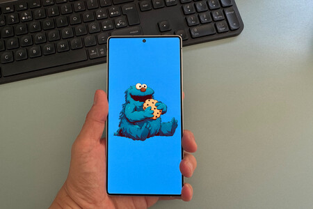 Cookie Monster