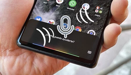 携帯電話のマイクは通話だけでなく、Googleアシスタントと会話するためにも必要です