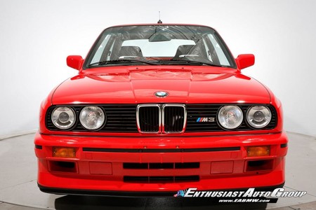 Bmw M3 E30 Sport Evolution 38