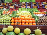 Cinco raciones de frutas y verduras al día, ¿llegamos?
