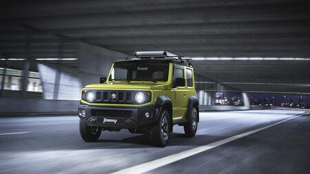 suzuki jimny 2027