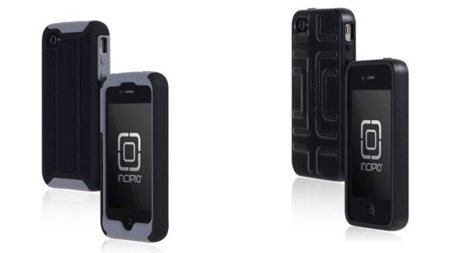 Incipio lanza dos fundas semi-rígidas para el iPhone 4 (que son horribles)
