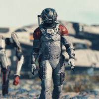 1.050 días después de salir, un modder de Starfield consigue acercar un poquito más el RPG a No Man's Sky