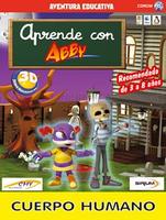 Aprende con Abby: Cuerpo humano