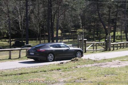 Porsche Panamera S Hybrid