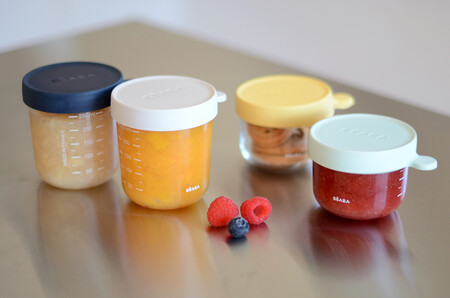 Tarritos Cristal Babycook