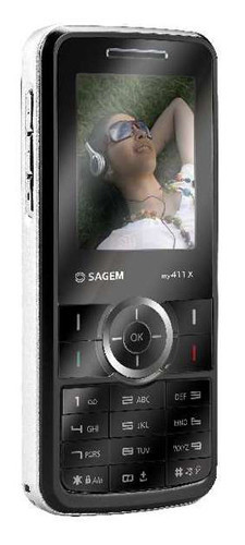 Sagem my411x