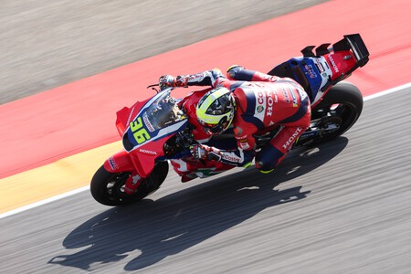Mir Aragon Motogp 2025