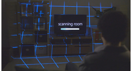 Illumiroom, el sistema de inmersión de Microsoft para juegos ya está aquí