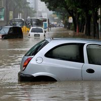 CDMX y Edomex darán 8,000 pesos por familia afectada y preparan plan hidráulico para frenar nuevas inundaciones