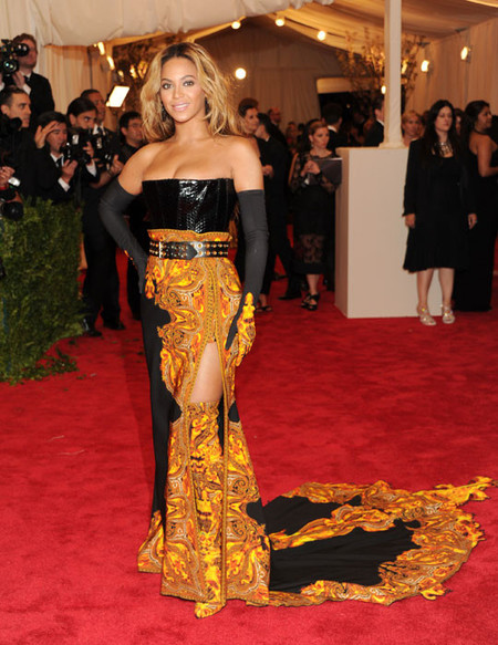 ¿Habrá hecho nuevo encargo a la cigüeña Beyoncé?