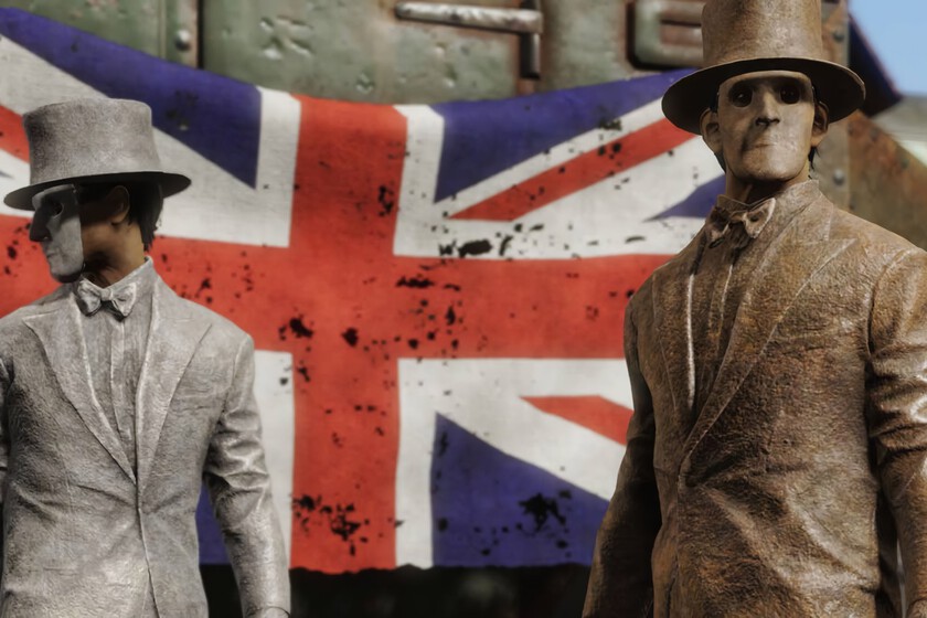 Fallout London