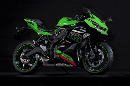 ¡Ojo! La Kawasaki ZX-4R podría ser la respuesta de Akashi a la Yamaha R7
