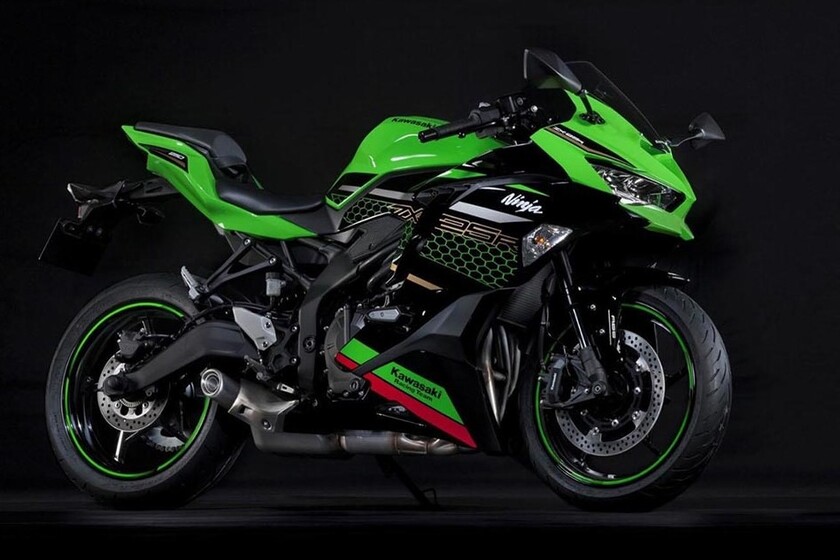Ojo! La Kawasaki ZX-4R podría ser la respuesta de Akashi a la
