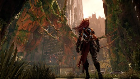 Se filtra el desarrollo de Darksiders III junto con sus primeras imágenes y detalles