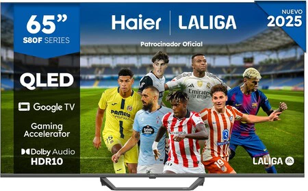Smart TV 65 QLED