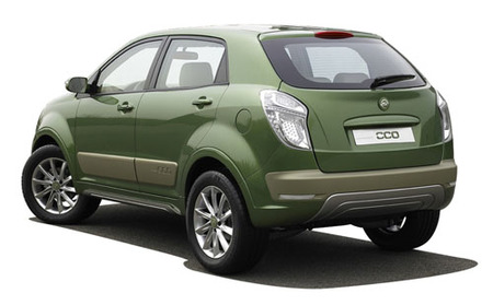 SsangYong C200 Eco