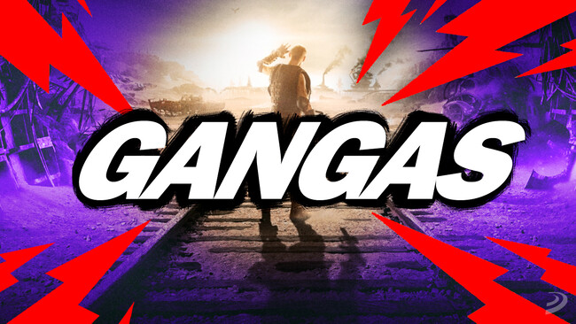 Gangas Pc Metro Exodus