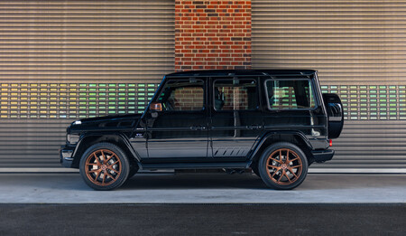 Mercedes-AMG G 65 Final Edition 2018, a subasta
